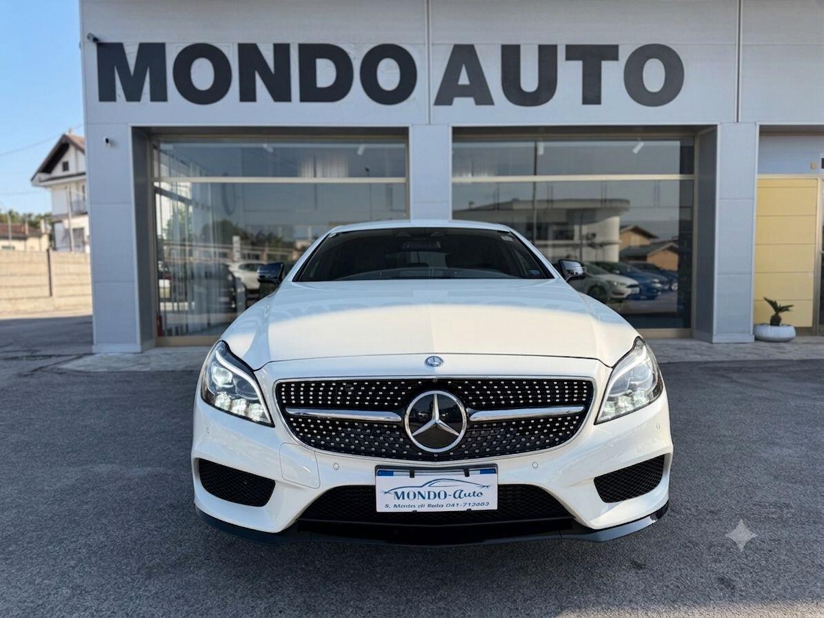 Mercedes CLS 250 d SW 4Matic Premium