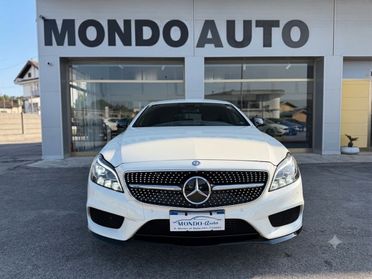 Mercedes CLS 250 d SW 4Matic Premium