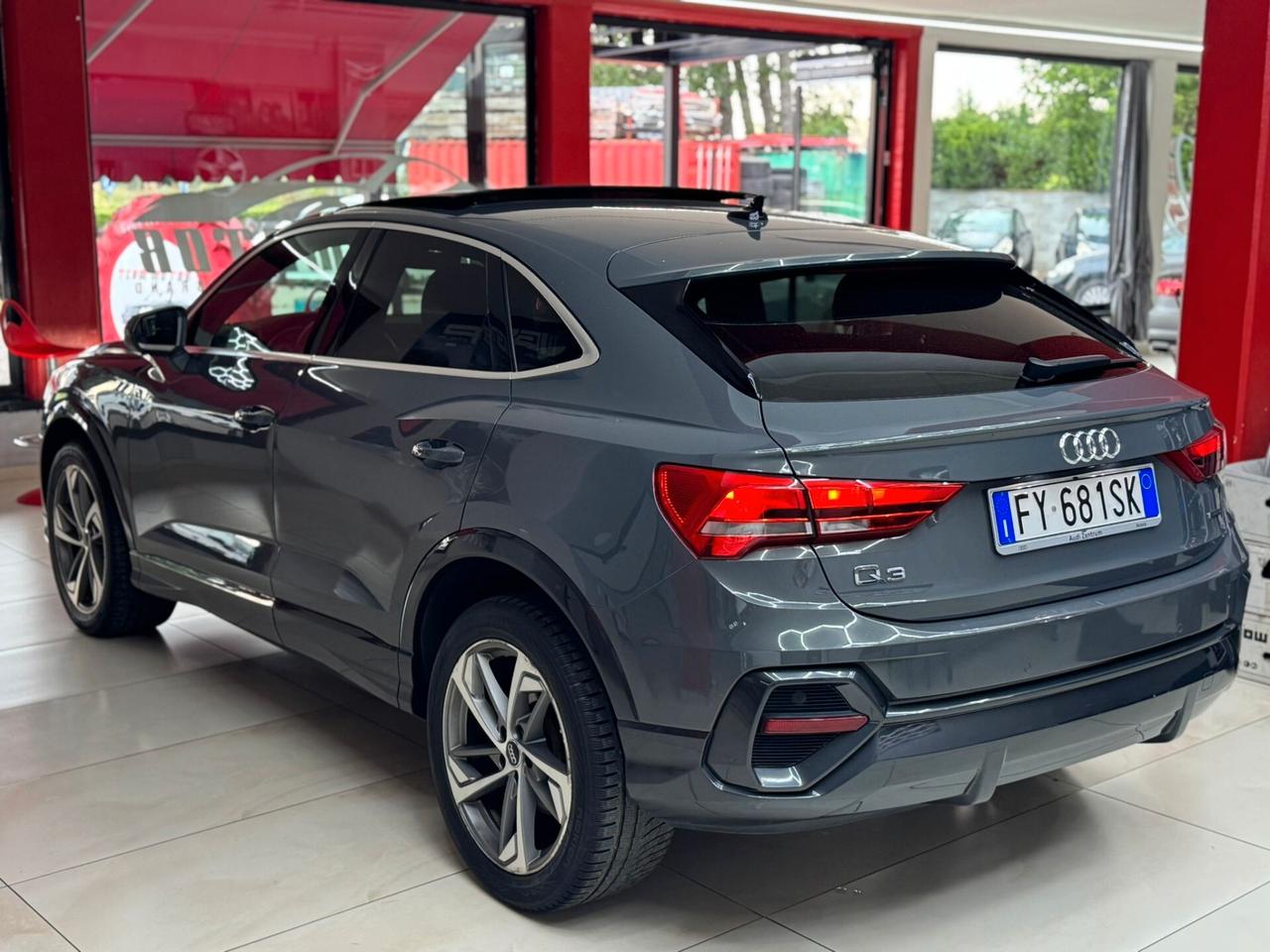 Audi Q3 SPB 45 TFSI quattro S tronic Business Plus