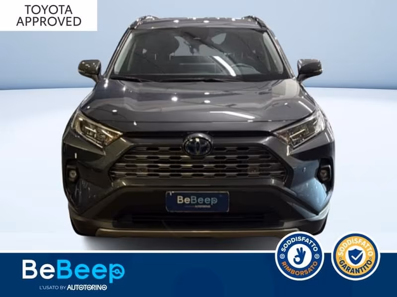 Toyota RAV4 2.5 VVT-IE H ACTIVE 2WD 218CV E-CVT