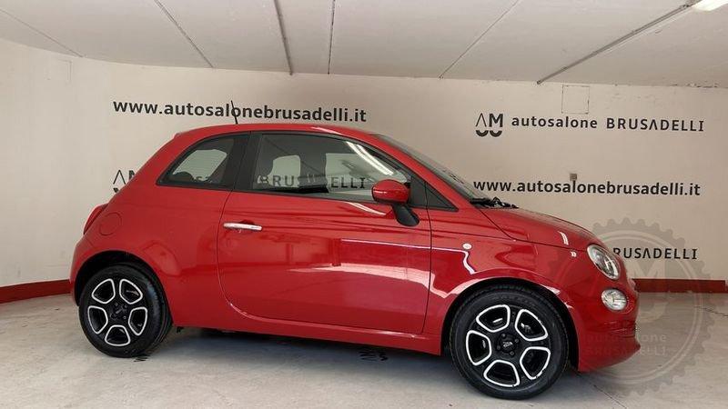FIAT 500 500 1.0 hybrid Cult 70cv
