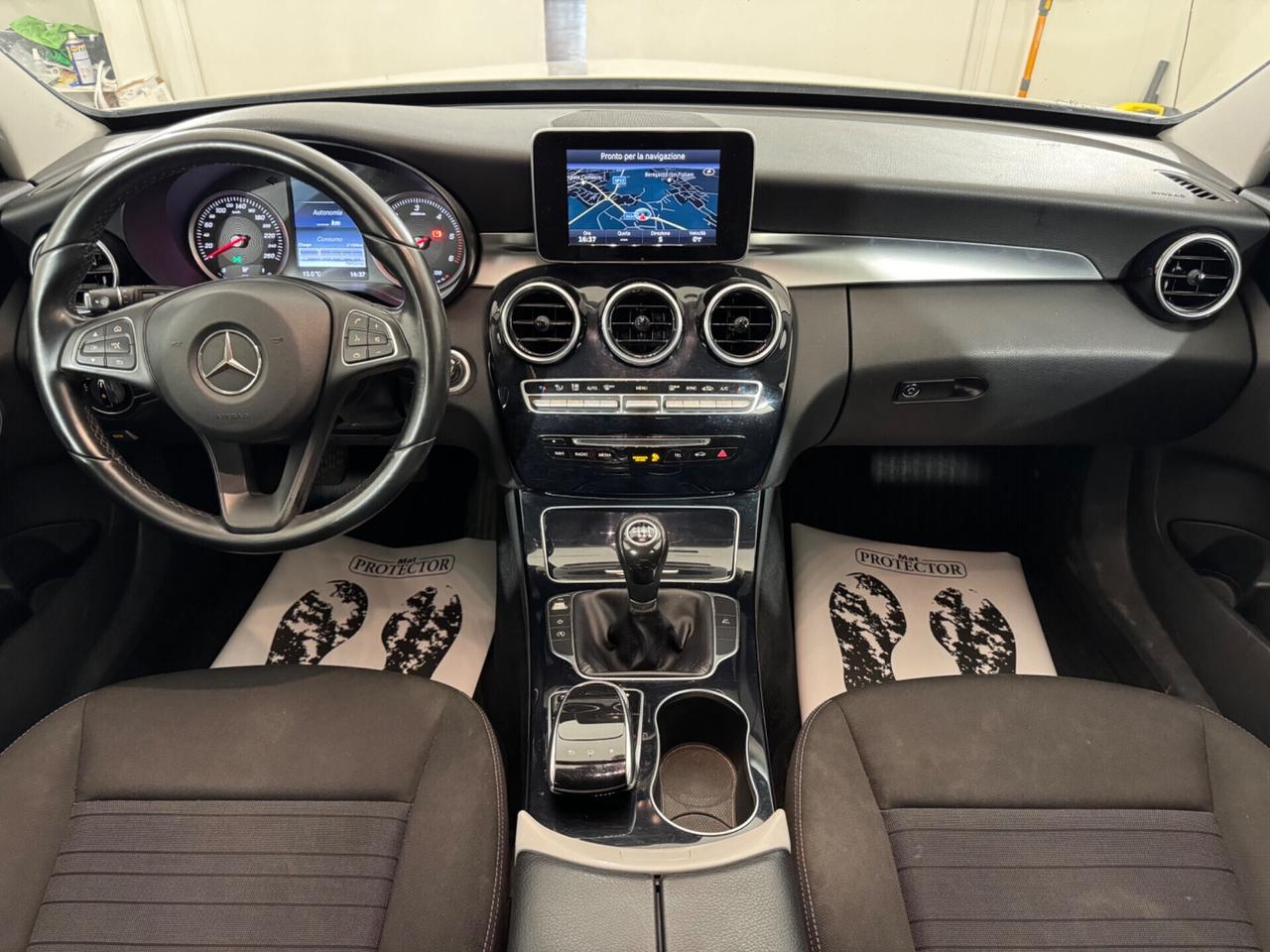 Mercedes-benz C 180 d S.W. Premium
