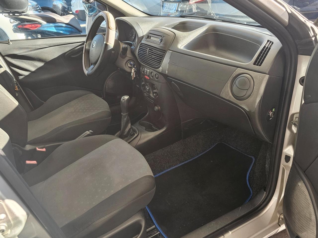 Fiat Punto Classic 1.3 Diesel 5 Porte Affar.e..2007