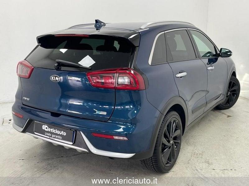 KIA Niro 1.6 GDi DCT HEV Style
