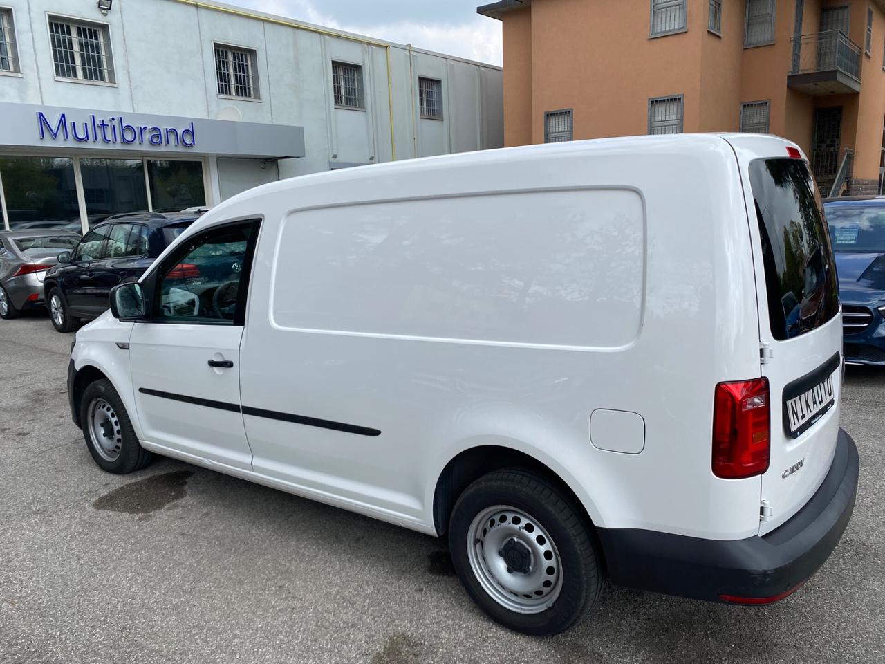 Volkswagen Caddy 1.4 TGI Trendline Maxi