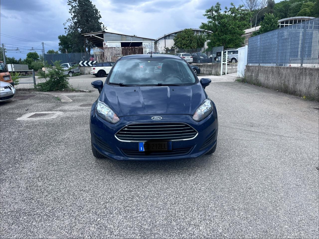 Ford Fiesta 1.5 TDCi 75CV 5 porte