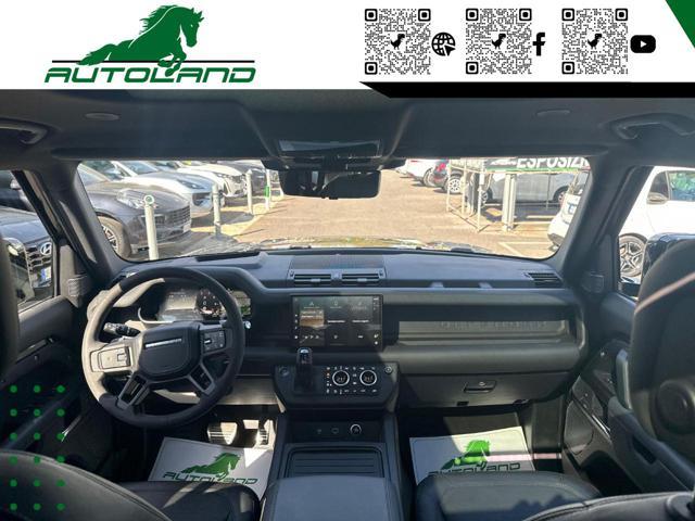 LAND ROVER Defender 110 5.0 V8 500 CV AWD Auto*UnicoProprietario