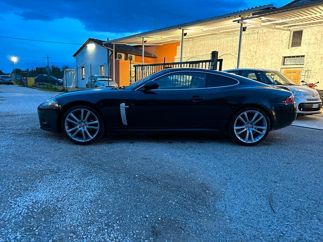 Jaguar XKR 4.2 V8 Portfolio Coupé