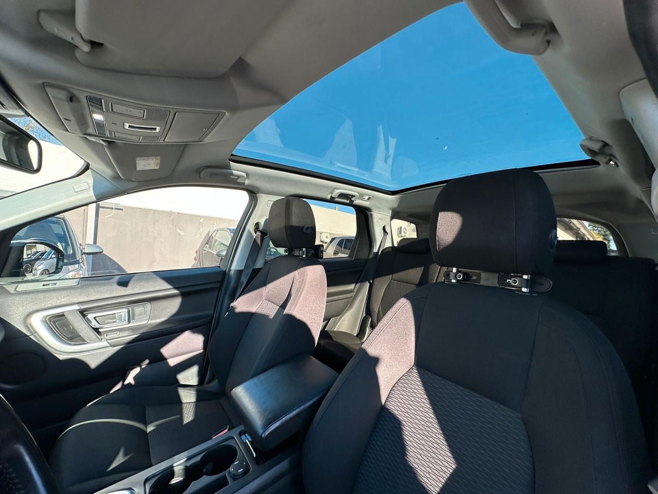 Land Rover Discovery Sport 2.0 TD4 150 CV SE