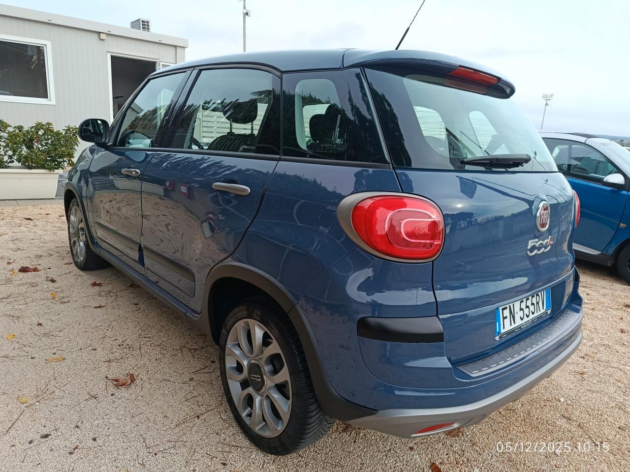 Fiat 500L 1.6 Multijet 120 CV Cross