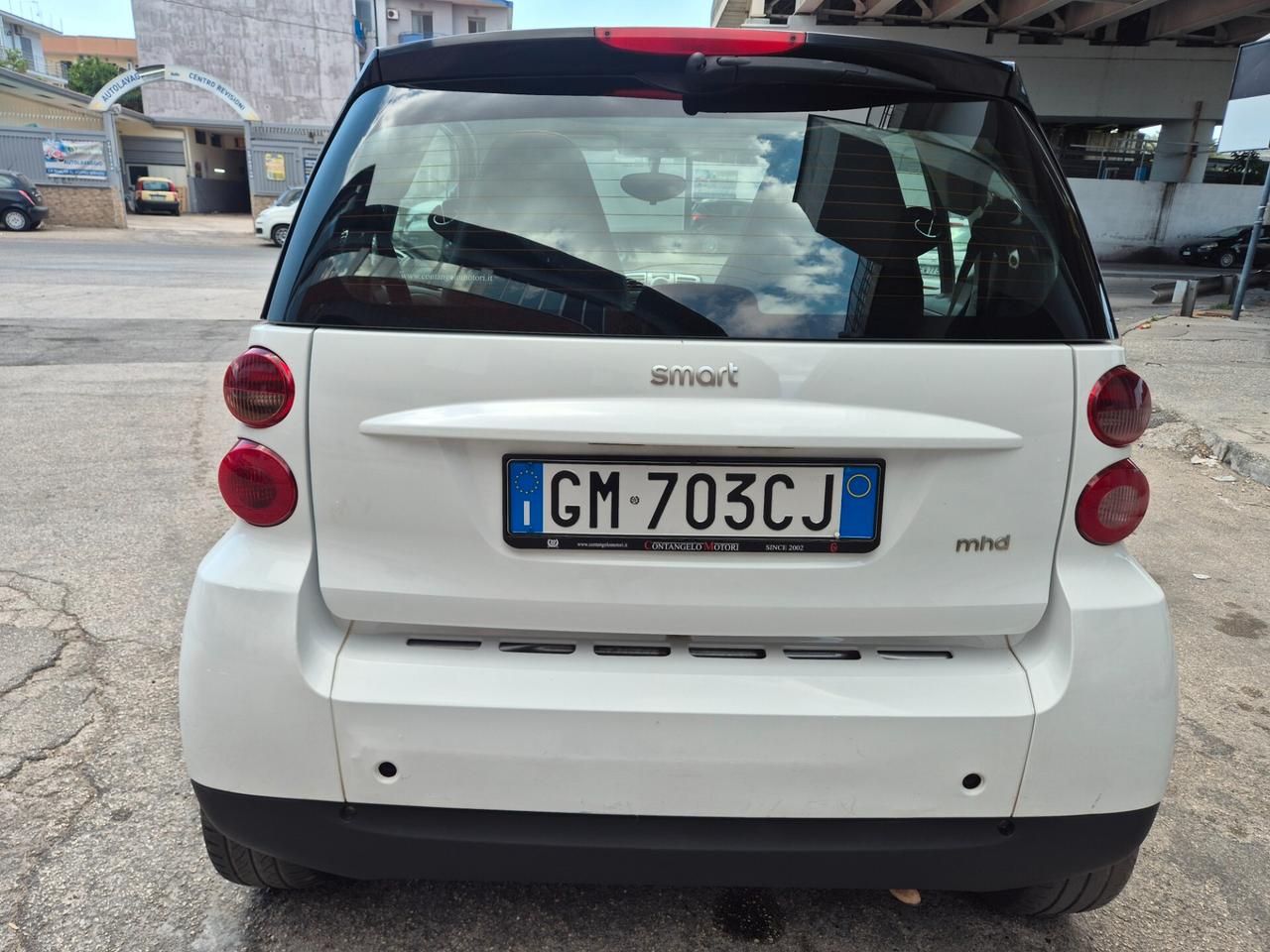 Smart ForTwo 1.0 BENZINA ACCESSORIATA 2009
