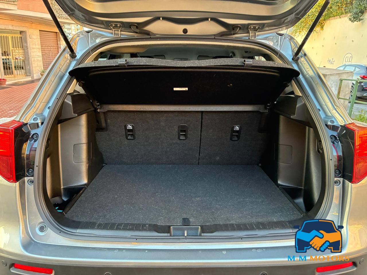 Suzuki Vitara 1.4h Top 2wd 130 cv