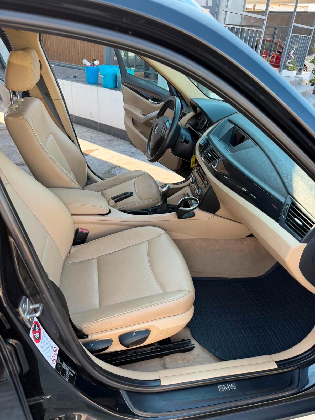 Bmw X1 xDrive20d Futura