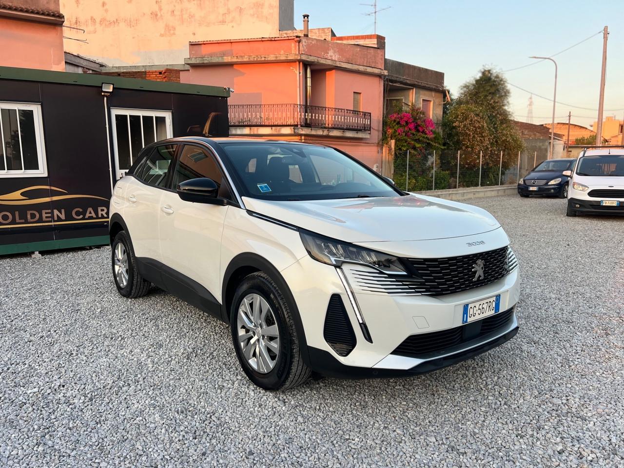 Peugeot 3008 BlueHDi 130 S&S Allure