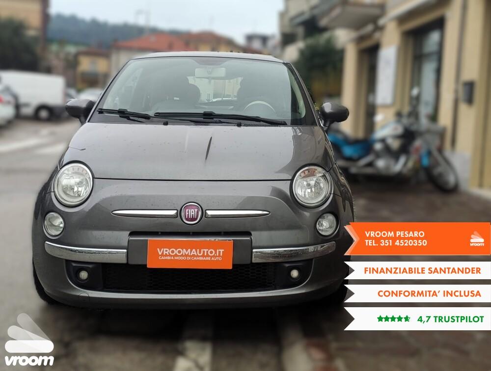 FIAT 500 (2007-2016) 500 1.2 EasyPower
