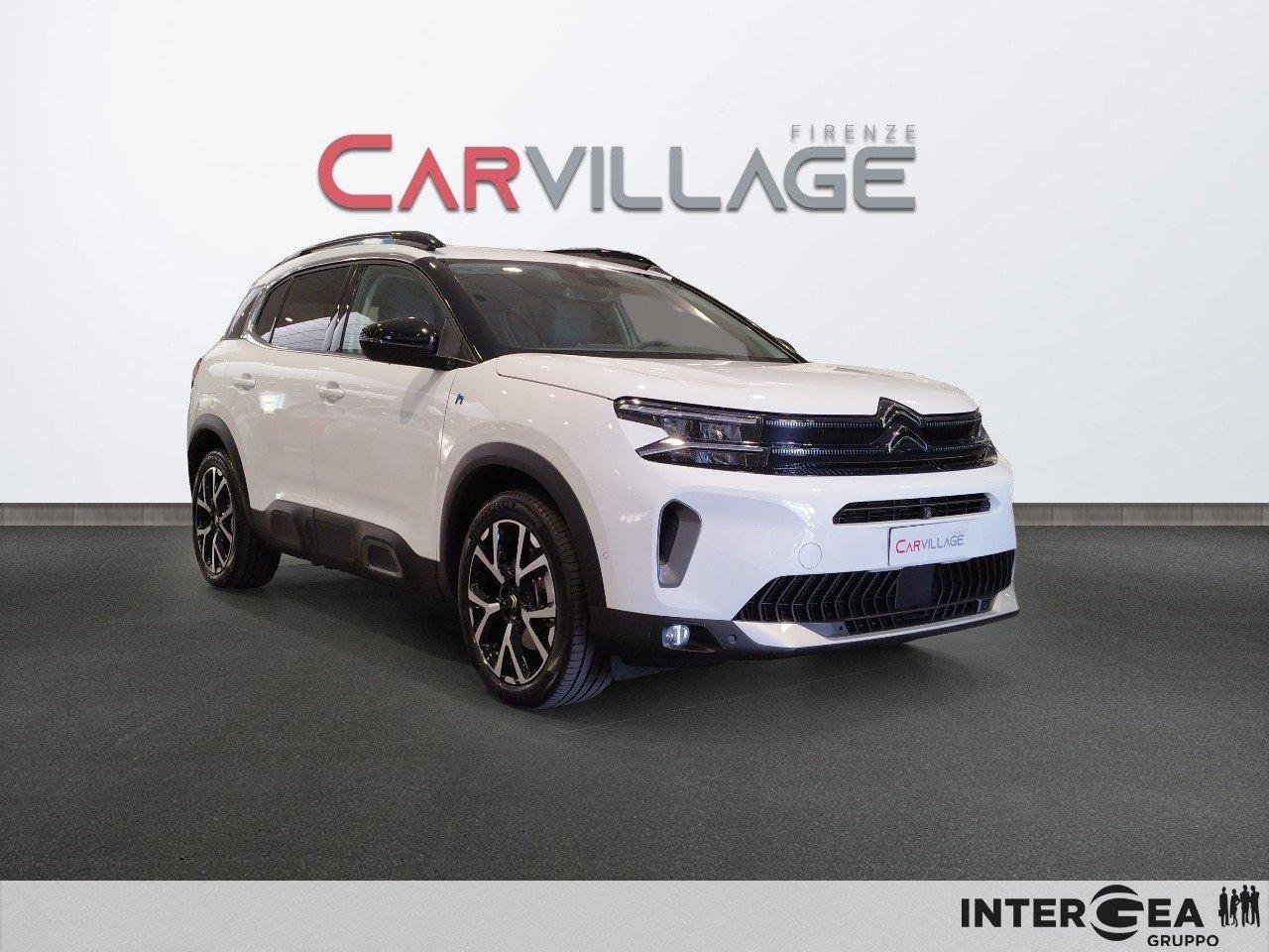 CITROEN C5 Aircross 1.6 hybrid phev Shine 225 e-eat8