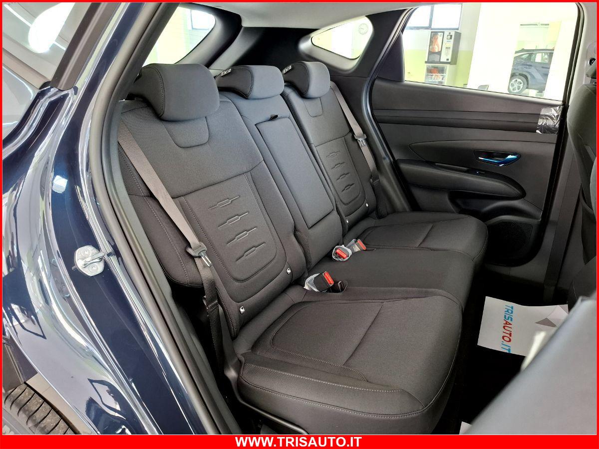 HYUNDAI Tucson 1.6 CRDi Hybrid DCT XTech NEOPATENTATI (FULL LED)