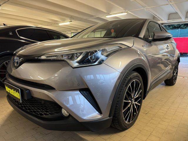 TOYOTA C-HR 1.8 Hybrid E-CVT Lounge NEOPATENTATI