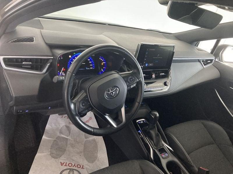 Toyota Corolla Corolla 2.0h Style cvt