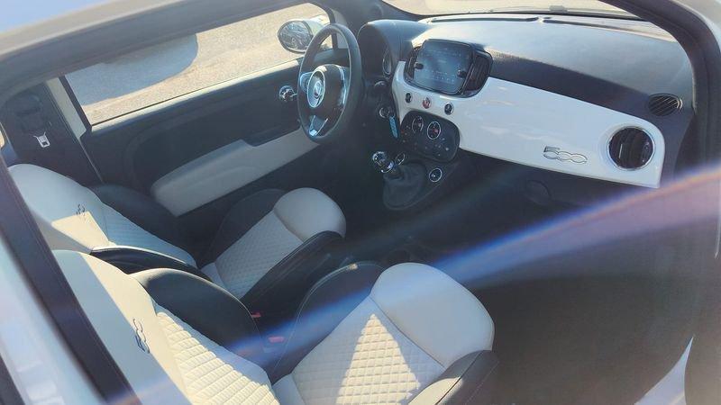FIAT 500 500 1.0 hybrid Dolcevita 70cv