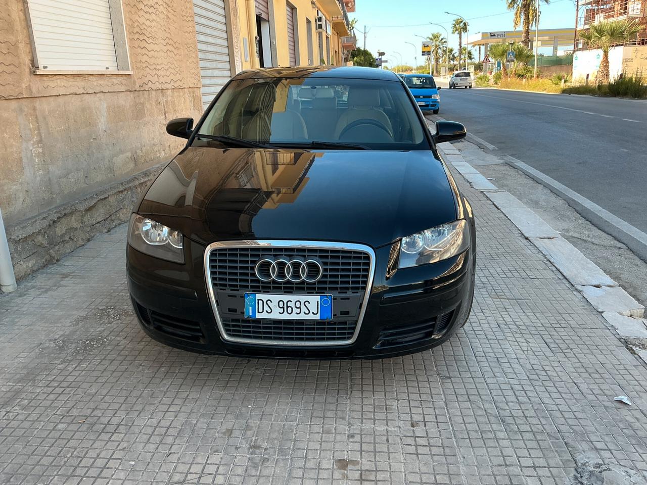 Audi A3 SPB 2.0 16V TDI Ambition