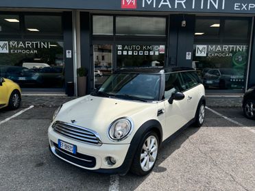 Mini Cooper Clubman 1.6 16V TAGLIANDI UFFICIALI