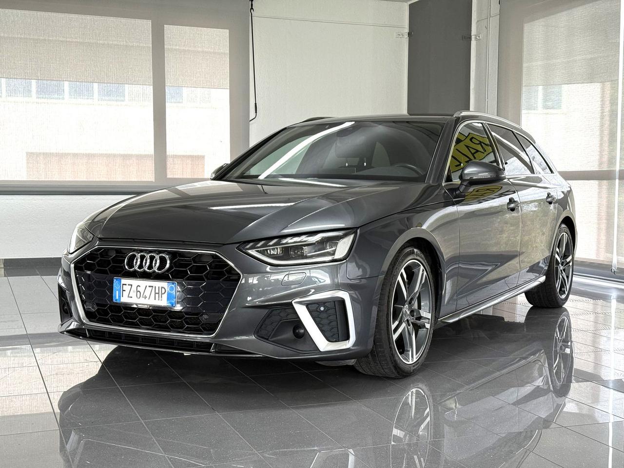 Audi A4 S Line Edition 2.0 40 TDI #7423