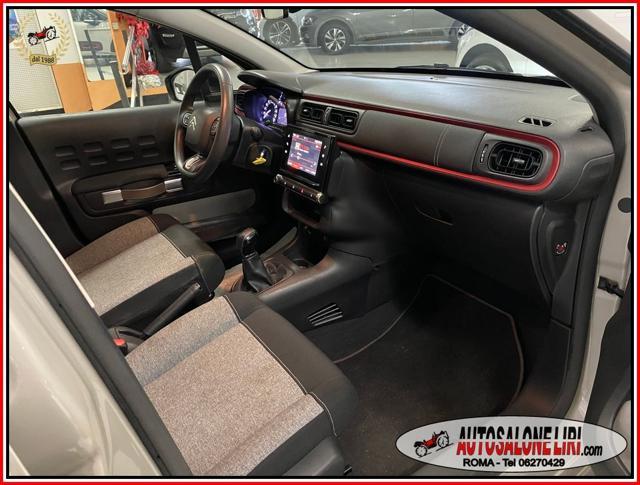 CITROEN C3 1.2 PureTech 83 S&S C-Series