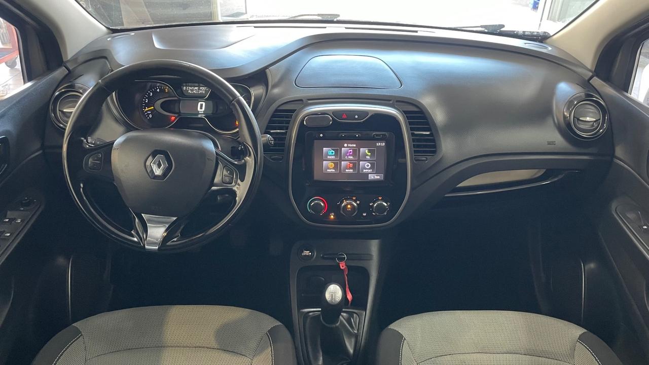 Renault Captur 1.5 dCi 8V 110 CV Start&Stop Intens