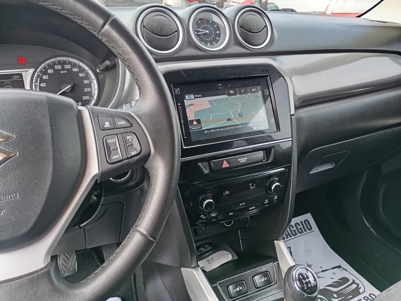 Suzuki Vitara 1.6 120 CV DDiS V-Top