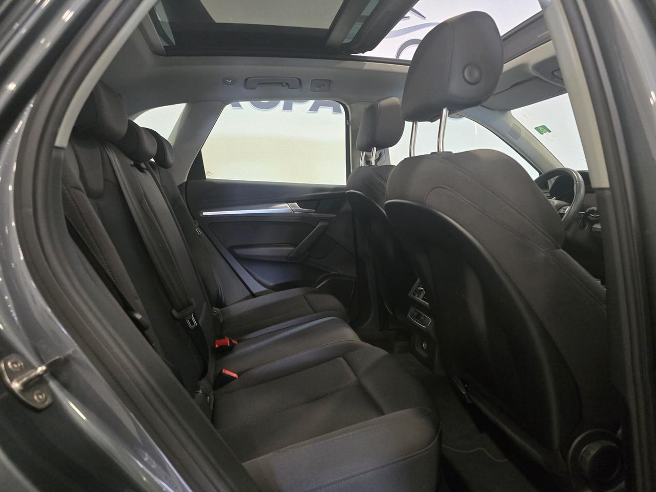 Audi Q5 45 TDI quattro tiptronic Business Sport