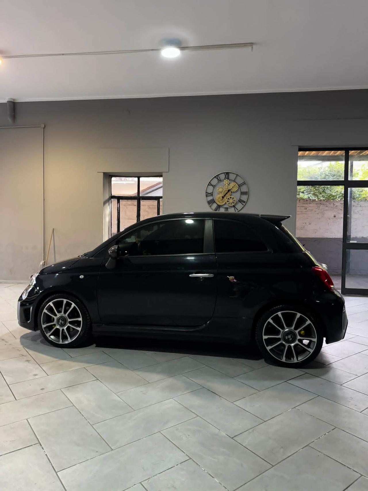 Abarth 595 TURISMO CAMBIO AUTOMATICO 165 CV GIOIELLINO