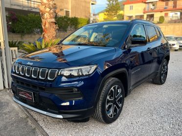 Jeep Compass 1.6 Multijet II 2WD Limited 2021