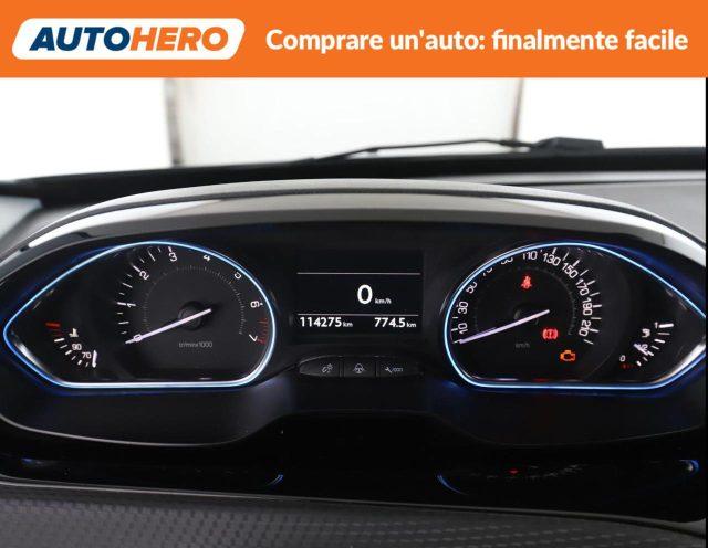 PEUGEOT 2008 1° serie PureTech Turbo 110 S&S Allure
