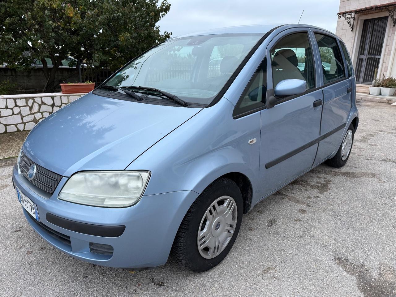 Fiat Idea 1.2 16V GPLBlackLabel BENZINA/GPL