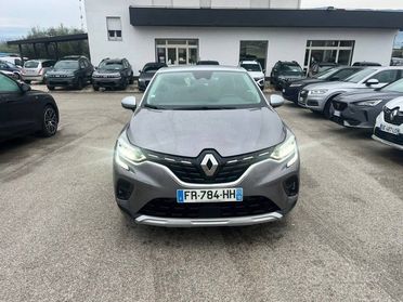 RENAULT Captur TCe 100 CV GPL Zen