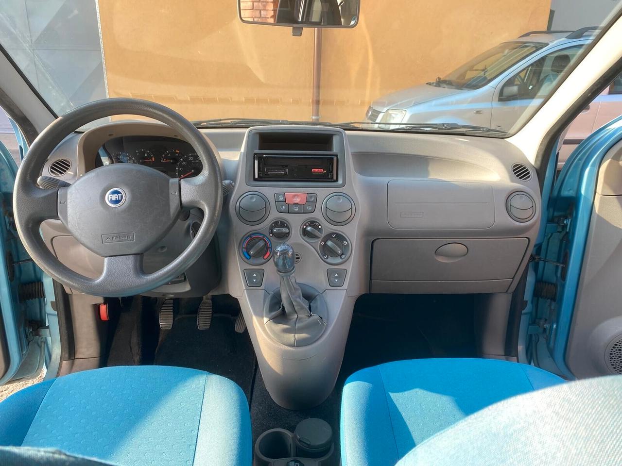 Fiat Panda 1.2 60cv Dynamic - OK NEOPATENTATI