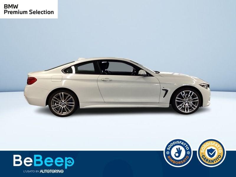 BMW Serie 4 Coupé 420D COUPE XDRIVE MSPORT AUTO