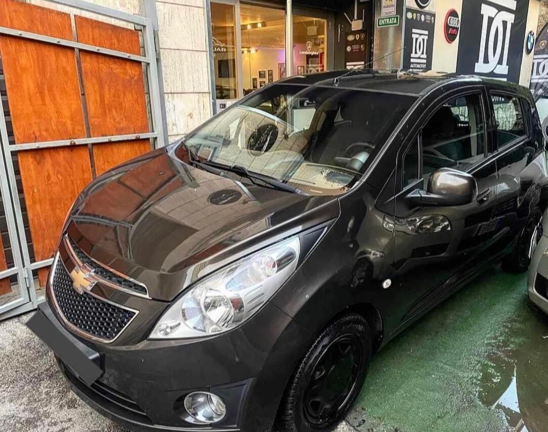 Chevrolet Spark Plus 1.0 GPL RATE / FINANZIAMENTI