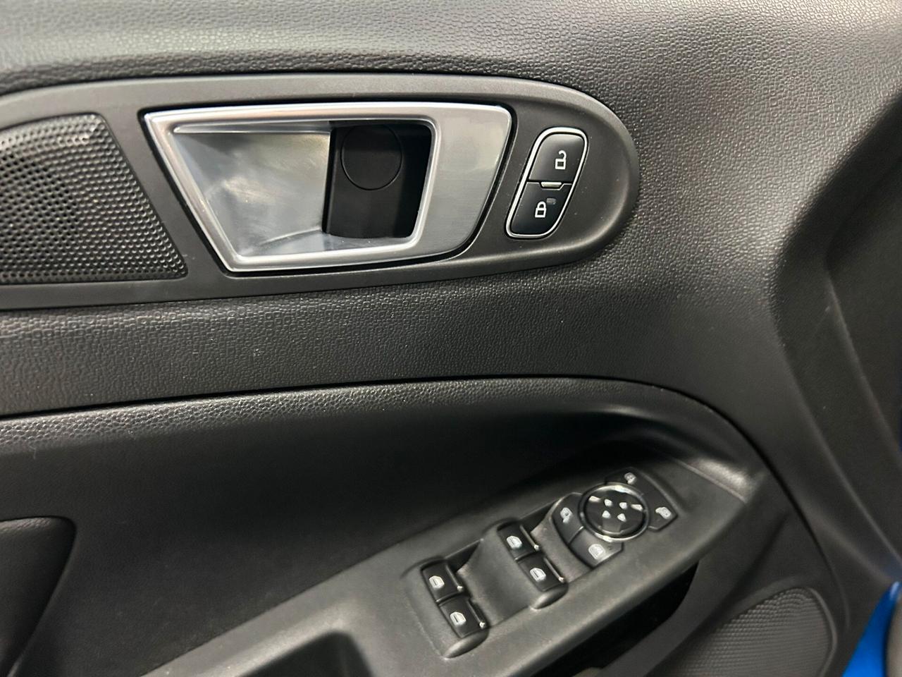 Ford EcoSport 1.5 TDCi ST-Line 2018