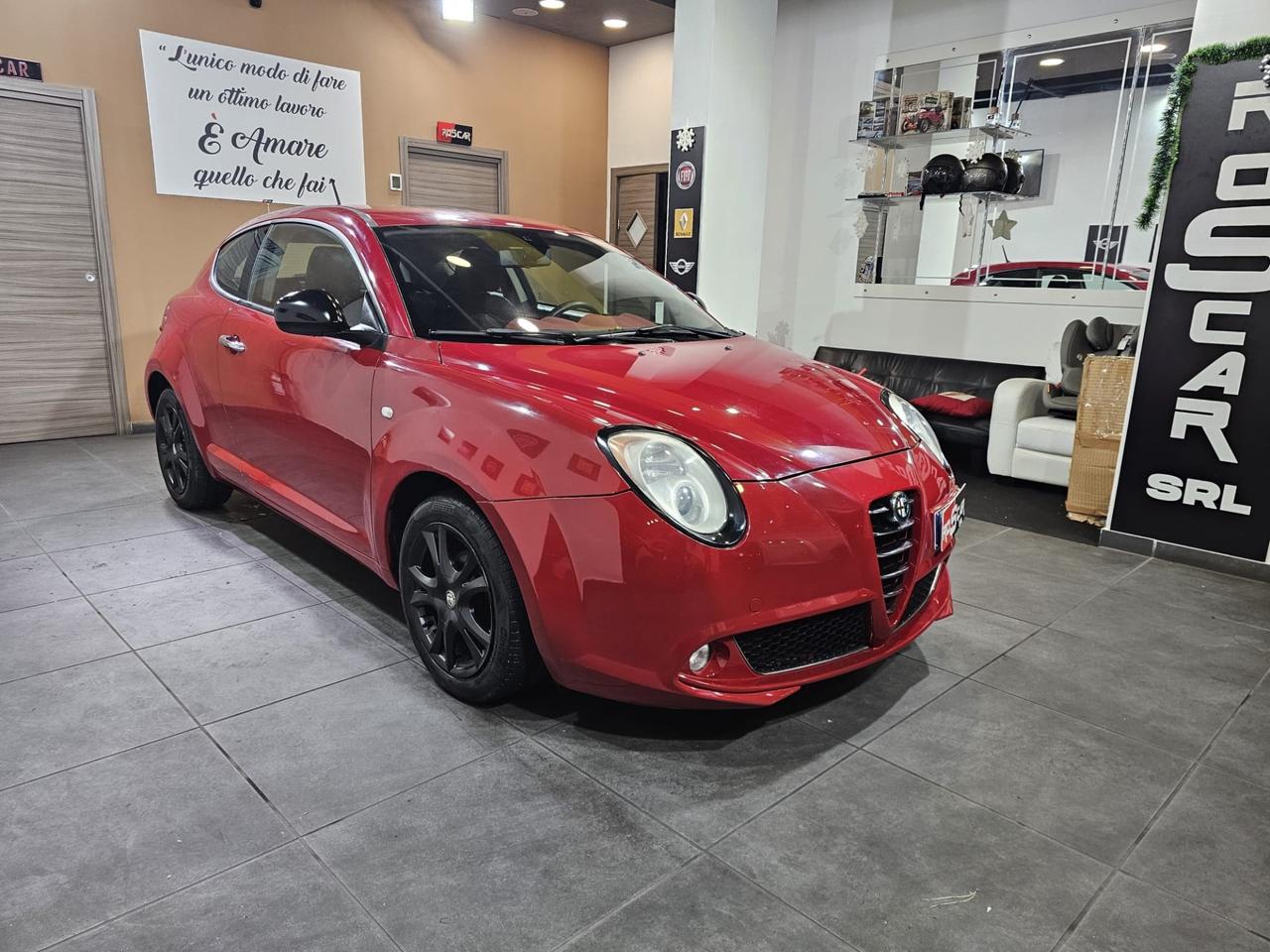 Alfa Romeo MiTo 1.4 78 CV GPL Distinctive Sport Pack