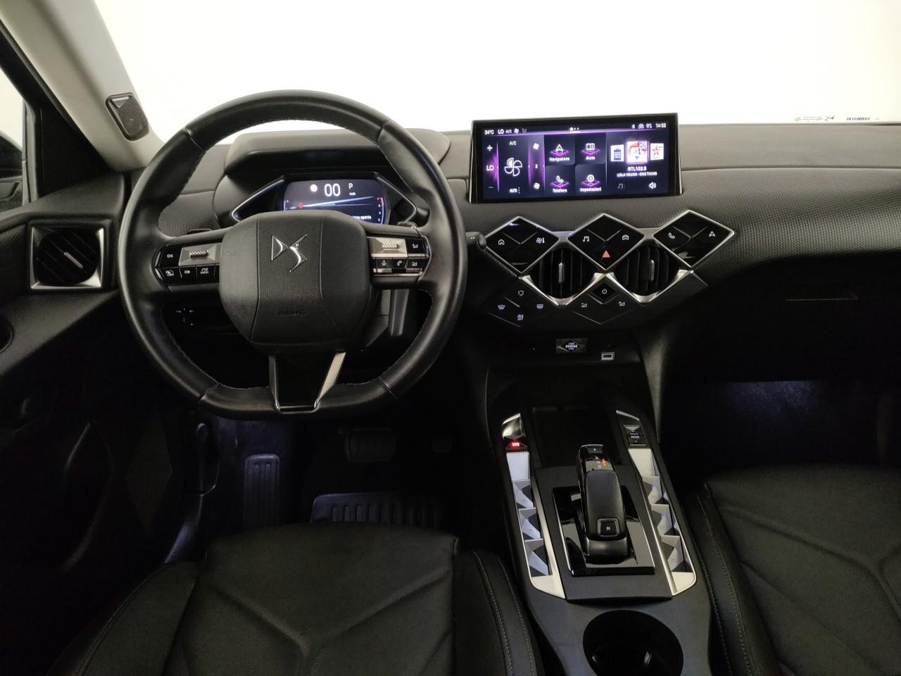 DS DS3 1.2 puretech Rivoli 130cv auto