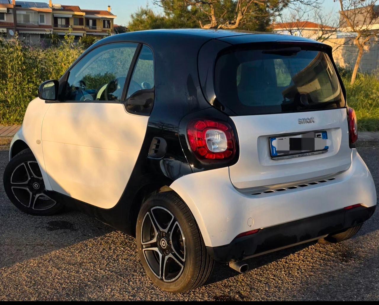 Smart ForTwo 90 0.9 Turbo Proxy