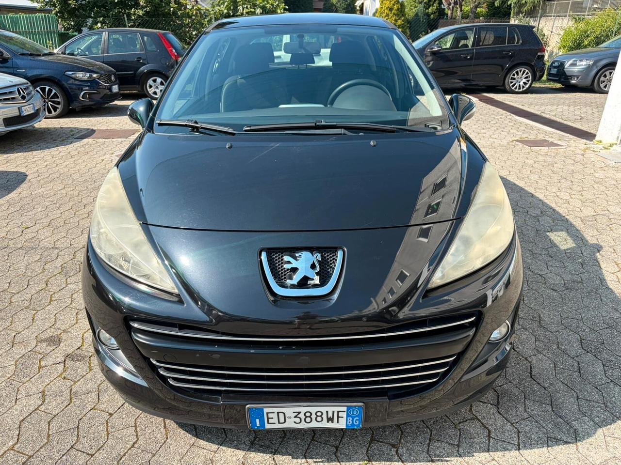 Peugeot 207 1.4 8V 75CV 5p. X Line*NEOPATENTATI