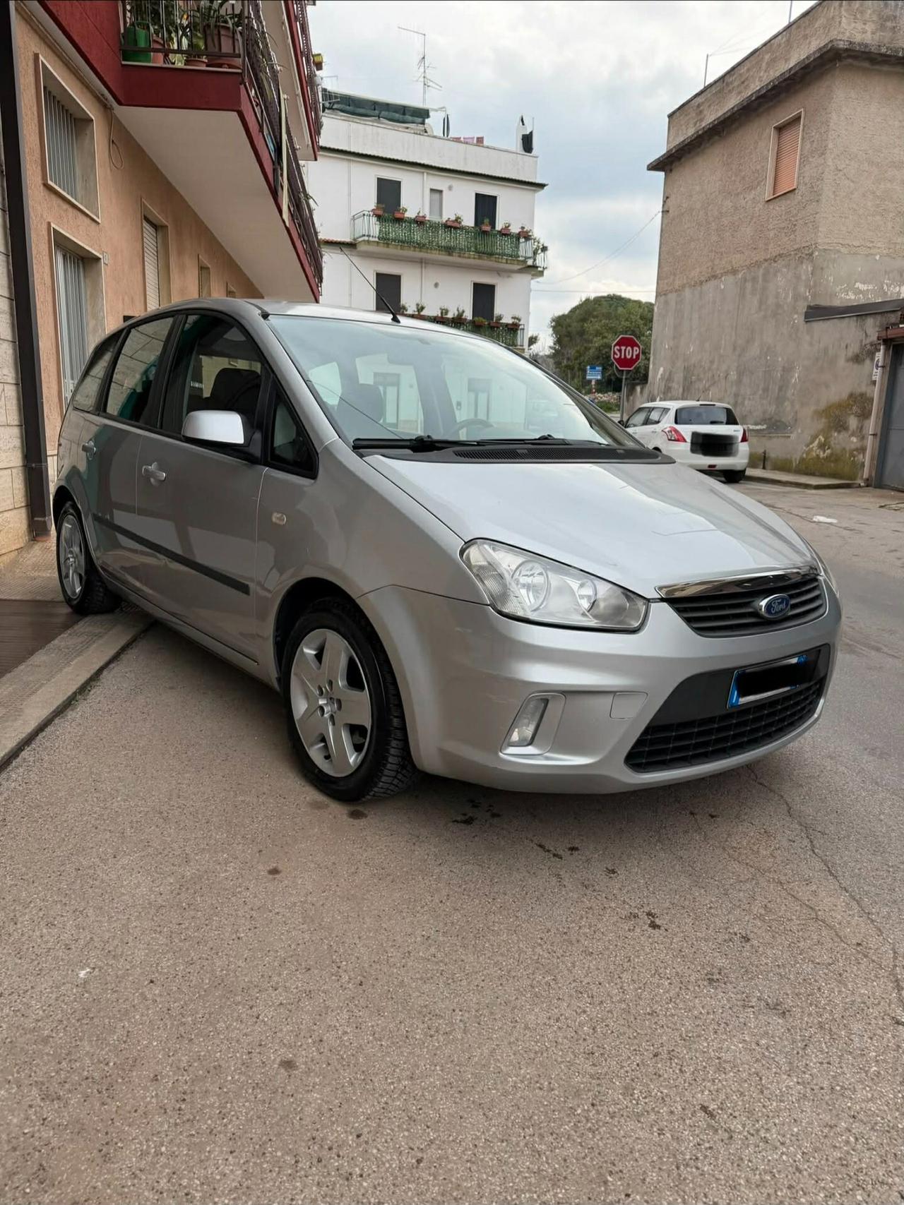 Ford C-Max Focus 1.6 TDCi (110CV)