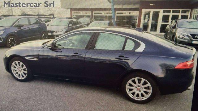 JAGUAR XE XE 2.0d Pure Business edition 180cv tg: FG873SR