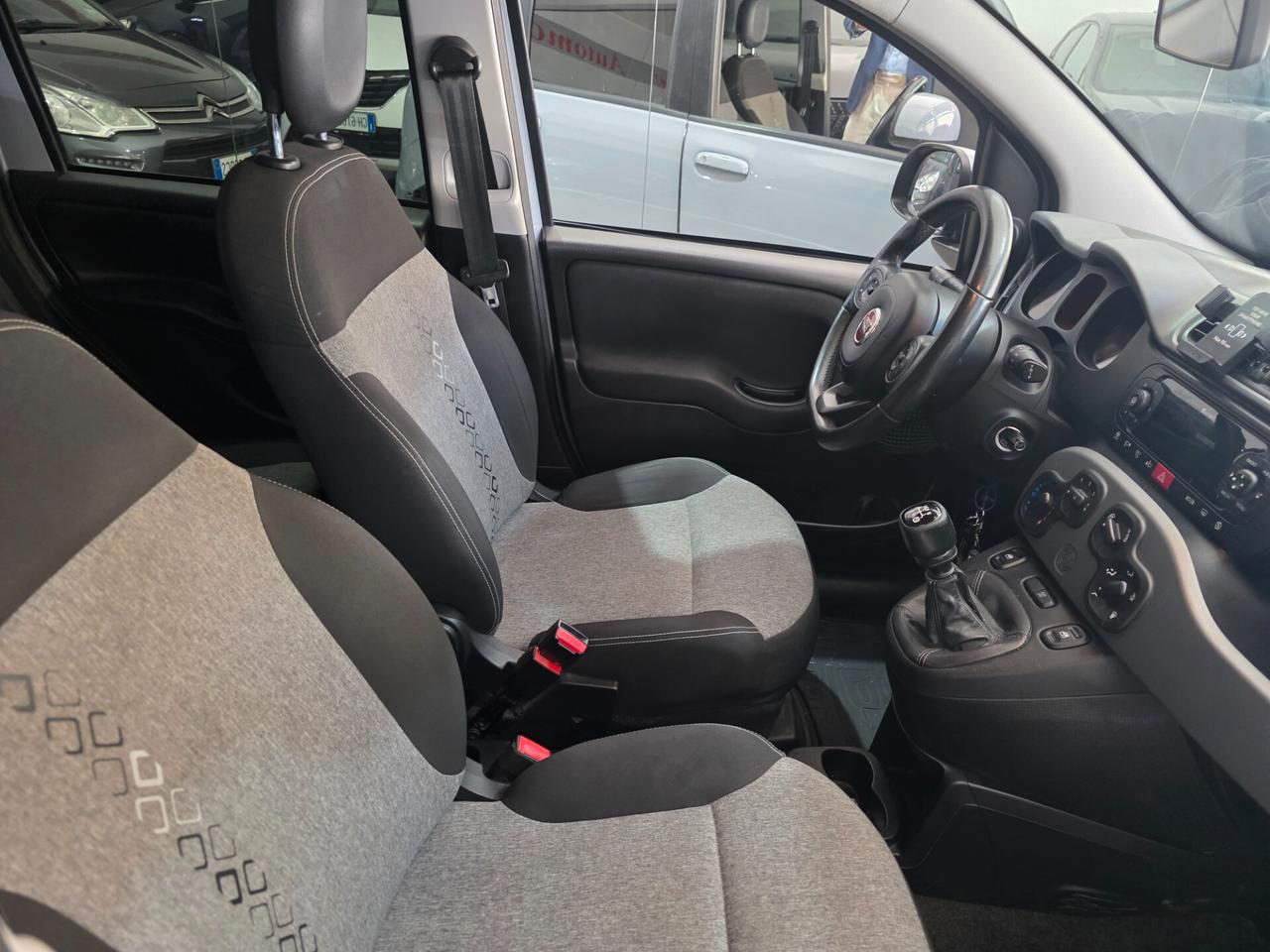 Fiat Panda 1.2 GPL LOUNGE Block Shaft 2020
