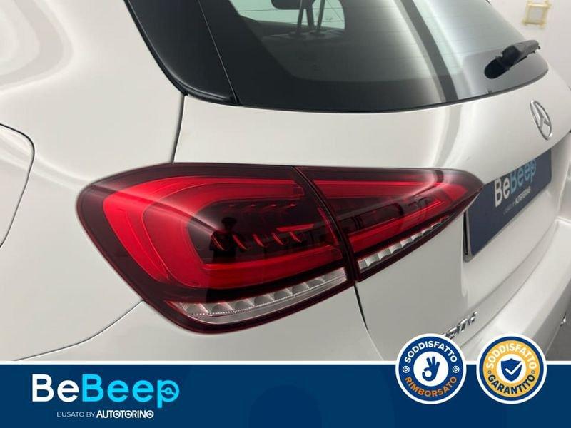 Mercedes-Benz Classe A A 180 D SPORT AUTO