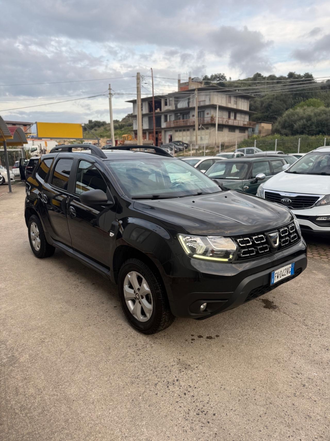 Dacia Duster 1.5 Blue dCi 8V 115 CV 4x2 Prestige