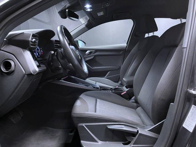 AUDI A3 SPB 30 TDI S tronic S line PREZZO REALE